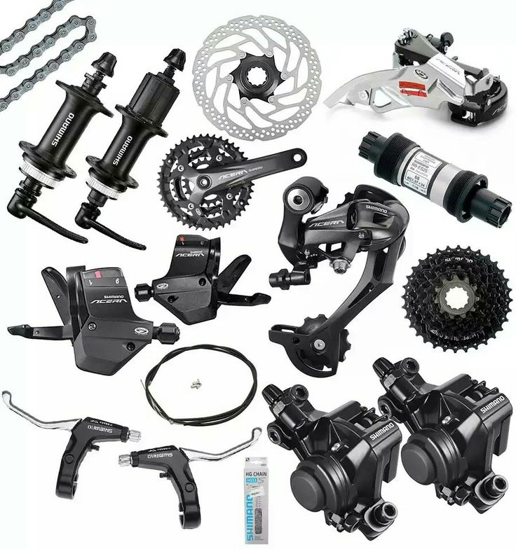 Sparepart Sepeda
